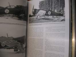 Hävittäjälentäjät Suomen ilmavoimissa 1939-1945