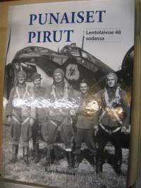 Punaiset pirut - Lentolaivue 48 sodassa