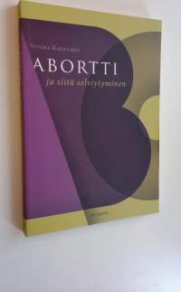 Abortti ja siitä selviytyminen (UUSI)