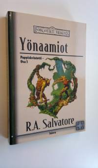 Yönaamiot (UUSI)