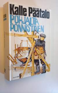 Pohjalta ponnistaen (signeerattu)