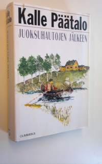 Juoksuhautojen jälkeen (signeerattu)