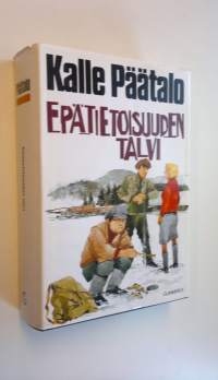 Epätietoisuuden talvi (signeerattu)