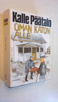 Oman katon alle (signeerattu)