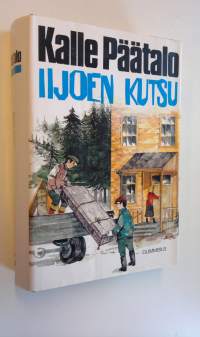 Iijoen kutsu (signeerattu)