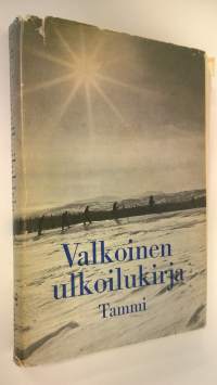 Valkoinen ulkoilukirja