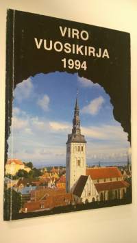 Viro-vuosikirja : artikkeleita, tietoja, tilastoja, uutisia