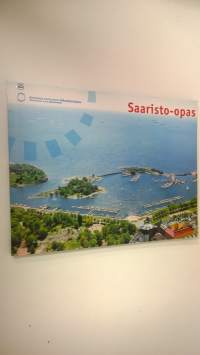 Saaristo-opas : ohjeita veneilijöille ja kesämökkiläisille