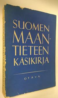 Suomen maantieteen käsikirja