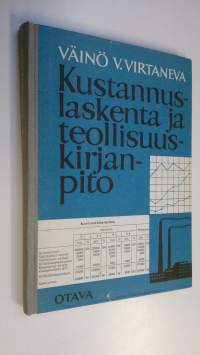 Kustannuslaskenta ja teollisuuskirjanpito