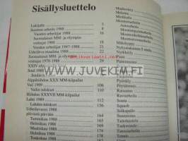Urheilun vuosikirja 1989