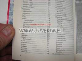 Urheilun vuosikirja 1989