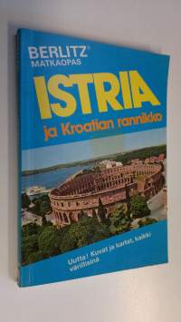 Istria ja Kroatian rannikko