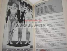 Urheilun vuosikirja 1989