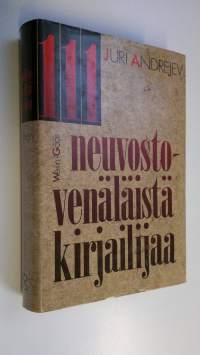 111 neuvostovenäläistä kirjailijaa