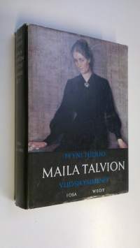 Maila Talvion vuosikymmenet 1, (1871-1911)