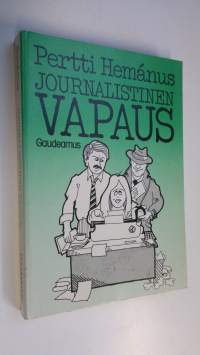 Journalistinen vapaus