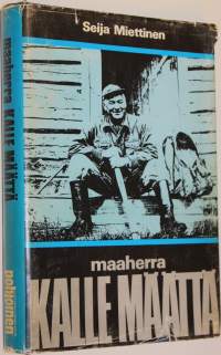 Maaherra Kalle Määttä