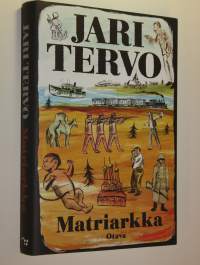 Matriarkka