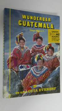 Guatemala wunderbar