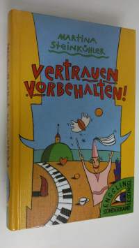 Vertrauen vorbehalten (UUSI)