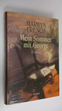 Mein Sommer mit George : Roman (UUSI)