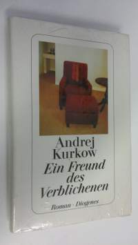 Ein Freund des Verblichenen : Roman (UUSI)