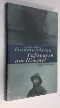 Gudmundsson . Fukspuren am Himmel (UUSI)