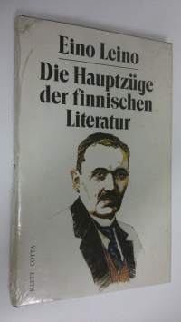 Die Hauptzuge der finnischen Literatur (UUSI)