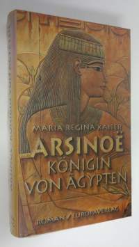 Arsinoe königin von Ägypten (UUSI)