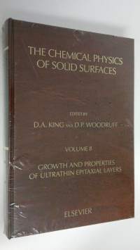 Growth and properties of ultrathin epitaxial layers (UUSI)