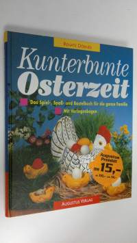 Kunterbunte Osterzeit (UUSI)