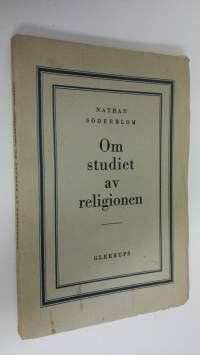 Om studiet av religionen