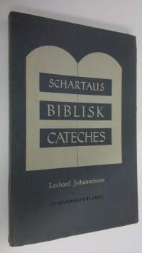 Schartaus biblisk cateches