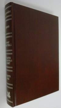 Kirjavaliot : Francis, Dick : Perintö ; Hanna, Jack &amp; Stravinsky, John : Apinat karkuteillä ; Cronin, A. J. : Taivasten valtakunnan avaimet ; Hillerman, Tony . Ko...