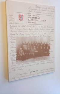 Orimattilan kunnanvaltuuston historia