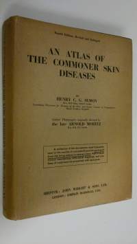An atlas of the commoner skin diseases