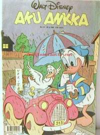 Aku Ankka   21  1988