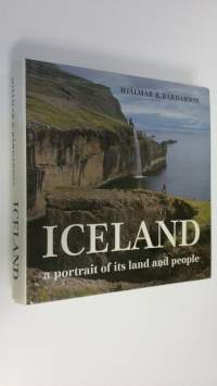 Iceland a portrait of its land and people