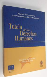 Tutela de los Derechos Humanos (+cd)