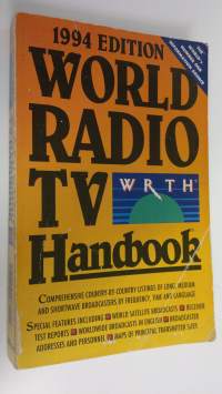 1994 edition World Radio TV Handbook