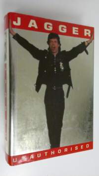 Jagger unauthorised
