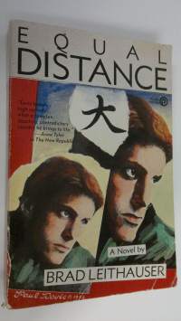 Equal distance : a novel