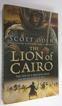 The lion Of Cairo (ERINOMAINEN)
