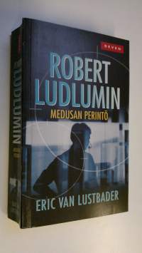 Robert Ludlumin Medusan perintö