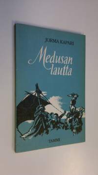 Medusan lautta : runoja