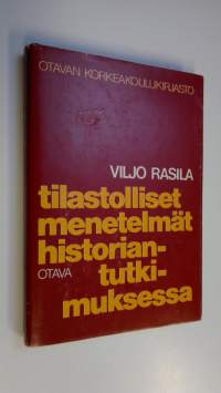 Tilastolliset menetelmät historiantutkimuksessa