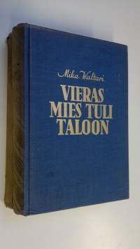 Vieras mies tuli taloon + jälkinäytös