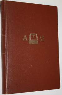 Raamatullinen aikakauskirja nro 1-12/1930 (vuosikerta) : raamatullisen uskon ja tutkimuksen äänenkannattaja