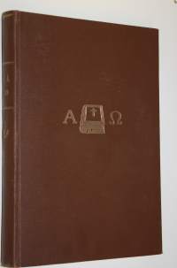 Raamatullinen aikakauskirja nro 1-12/1929 + vuoden 1928 näytenumero (vuosikerta) : raamatullisen uskon ja tutkimuksen äänenkannattaja